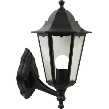 Nordlux - Venkovní nástěnná lampa CARDIFF 1xE27/60W/230V IP44