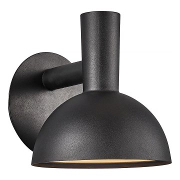Nordlux - Venkovní nástěnné svítidlo ARKI 1xE27/20W/230V IP54 černá