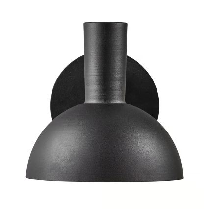 Nordlux - Venkovní nástěnné svítidlo ARKI 1xE27/20W/230V IP54 černá