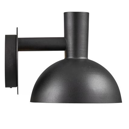 Nordlux - Venkovní nástěnné svítidlo ARKI 1xE27/20W/230V IP54 černá