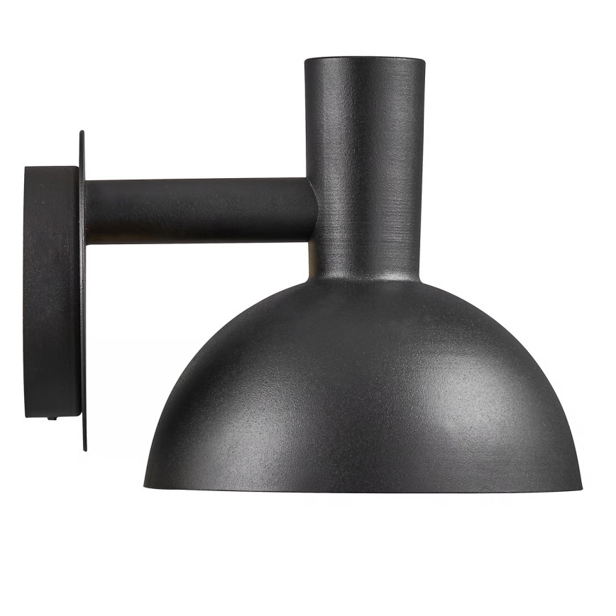 Nordlux - Venkovní nástěnné svítidlo ARKI 1xE27/20W/230V IP54 černá