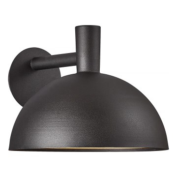 Nordlux - Venkovní nástěnné svítidlo ARKI 1xE27/20W/230V IP54 černá