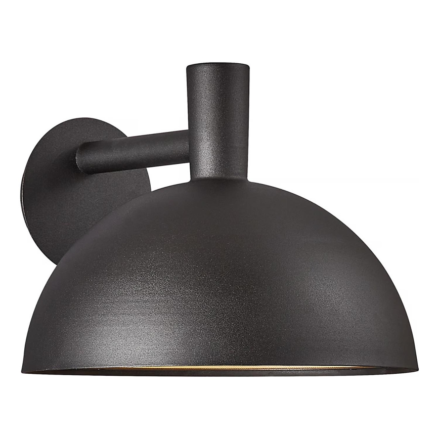 Nordlux - Venkovní nástěnné svítidlo ARKI 1xE27/20W/230V IP54 černá