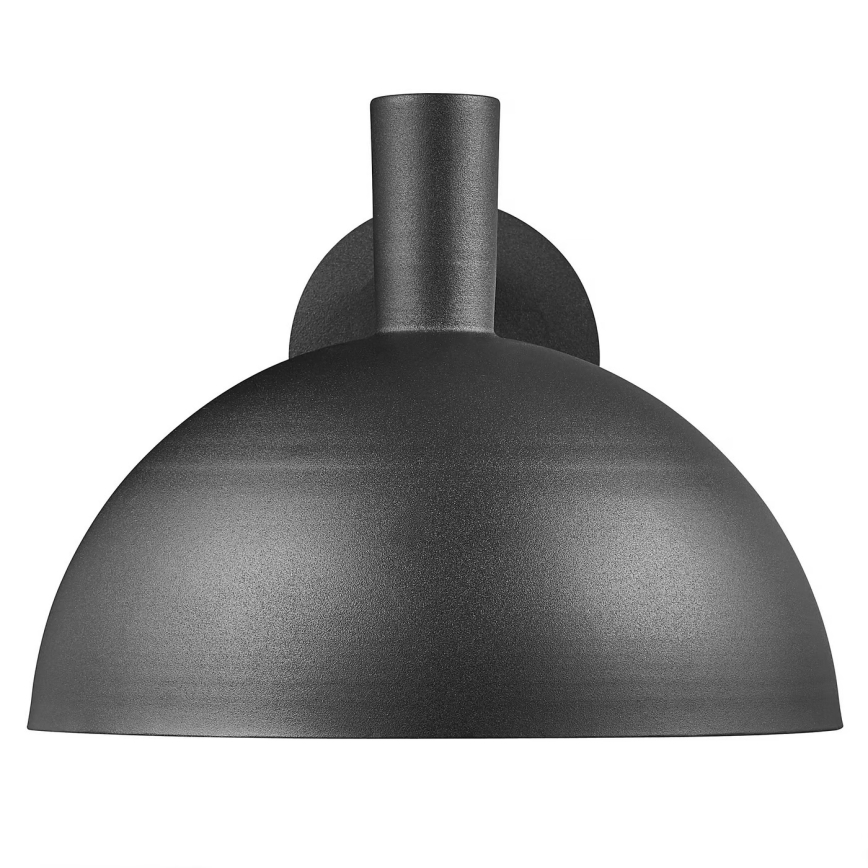 Nordlux - Venkovní nástěnné svítidlo ARKI 1xE27/20W/230V IP54 černá