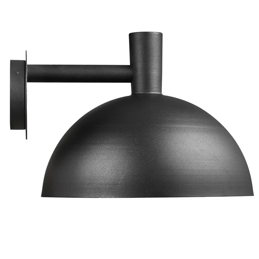 Nordlux - Venkovní nástěnné svítidlo ARKI 1xE27/20W/230V IP54 černá