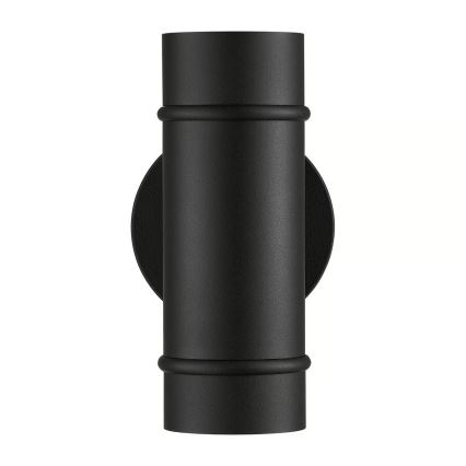 Nordlux - Venkovní nástěnné svítidlo ARTILUS 2xGU10/25W/230V IP54