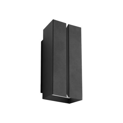 Nordlux - Venkovní nástěnné svítidlo CLARINI 2xE27/15W/230V IP54