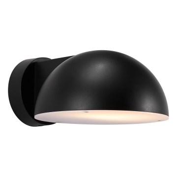 Nordlux - Venkovní nástěnné svítidlo CLARSO 1xE27/10W/230V IP44 černá