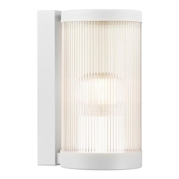 Nordlux - Venkovní nástěnné svítidlo COUPAR 1xE27/25W/230V IP54 bílá