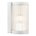 Nordlux - Venkovní nástěnné svítidlo COUPAR 1xE27/25W/230V IP54 bílá