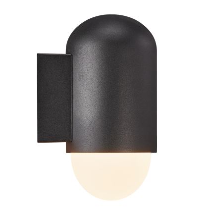 Nordlux - Venkovní nástěnné svítidlo HEKA 1xE27/60W/230V IP54 černá