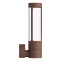 Nordlux - Venkovní nástěnné svítidlo HELIX 1xGU10/8W/230V IP44