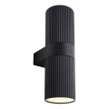 Nordlux - Venkovní nástěnné svítidlo KYKLOP 2xE27/15W/230V IP54