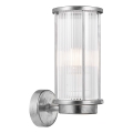 Nordlux - Venkovní nástěnné svítidlo LINTON 1xE27/15W/230V IP54