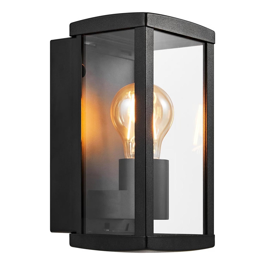 Nordlux - Venkovní nástěnné svítidlo LUCHY 1xE27/10W/230V IP44
