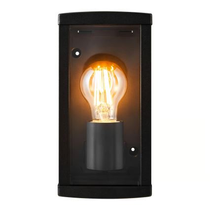 Nordlux - Venkovní nástěnné svítidlo LUCHY 1xE27/10W/230V IP44