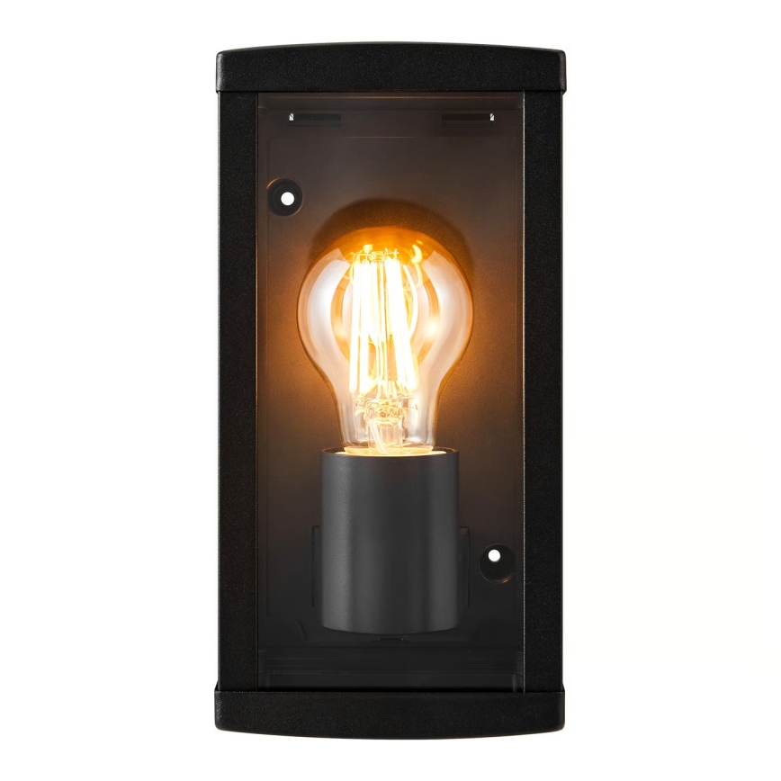 Nordlux - Venkovní nástěnné svítidlo LUCHY 1xE27/10W/230V IP44