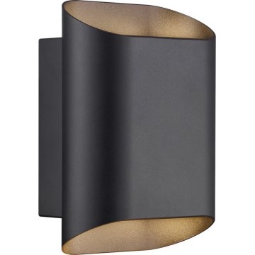 Nordlux - Venkovní nástěnné svítidlo NICO 4xGU10/15W/230V IP54