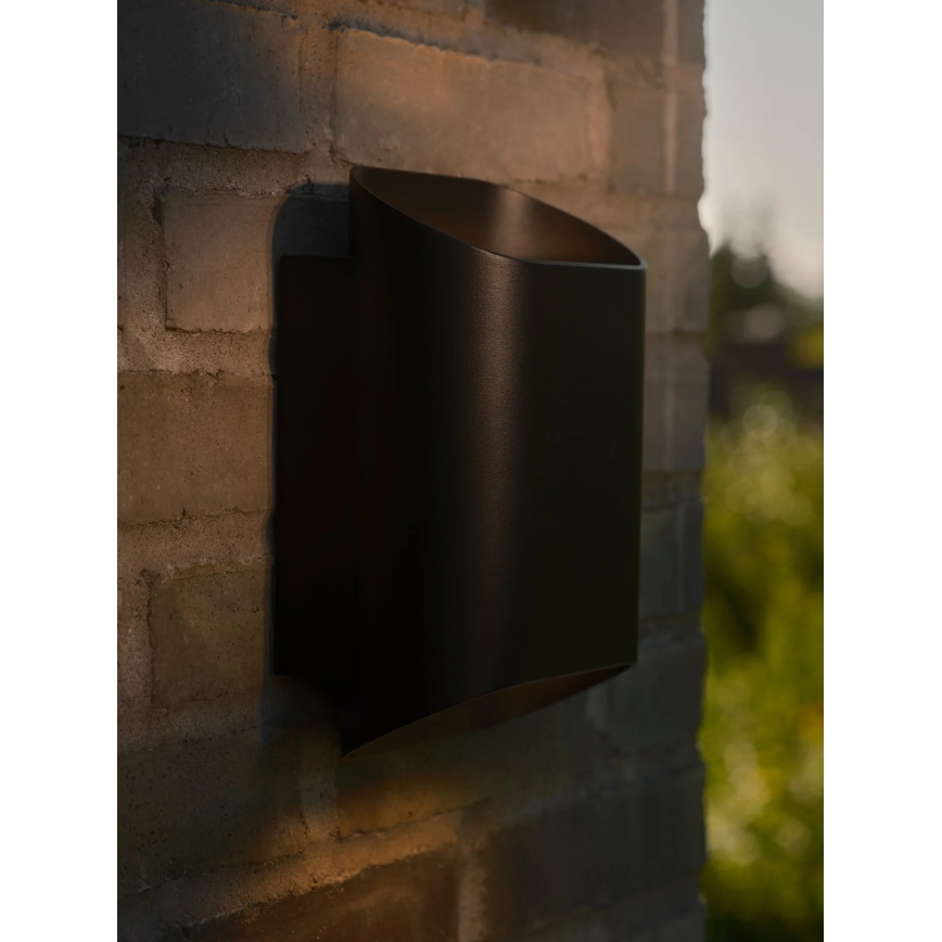 Nordlux - Venkovní nástěnné svítidlo NICO 4xGU10/15W/230V IP54