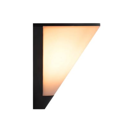Nordlux - Venkovní nástěnné svítidlo NOORSTAD 1xE27/25W/230V IP44 černá