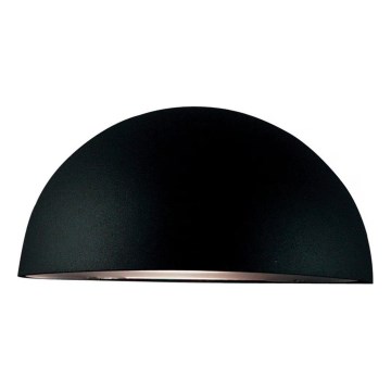 Nordlux - Venkovní nástěnné svítidlo SCORPIUS 1xE14/40W/230V IP33 černá