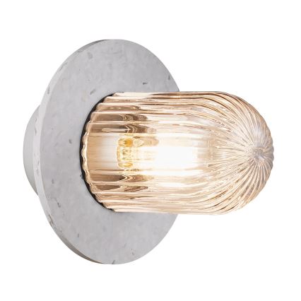 Nordlux - Venkovní stropní svítidlo JANUKA 1xE27/60W/230V IP54 bílá