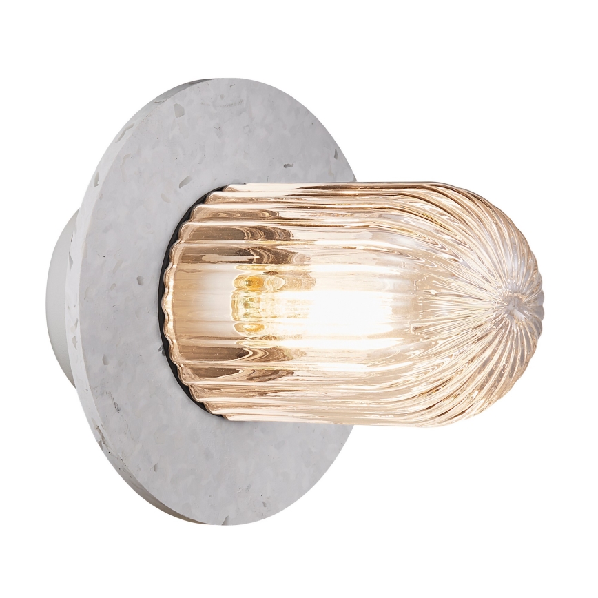 Nordlux - Venkovní stropní svítidlo JANUKA 1xE27/60W/230V IP54 bílá