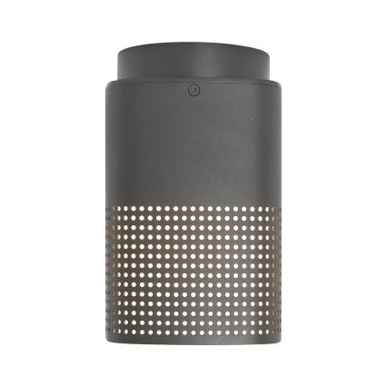 Nordlux - Venkovní stropní svítidlo SIDARA 1xE27/15W/230V IP54 antracit