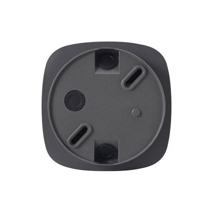 Nordlux - Venkovní stropní svítidlo SIDARA 1xE27/15W/230V IP54 antracit