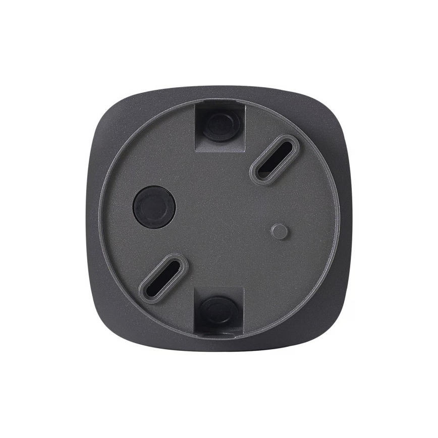 Nordlux - Venkovní stropní svítidlo SIDARA 1xE27/15W/230V IP54 antracit