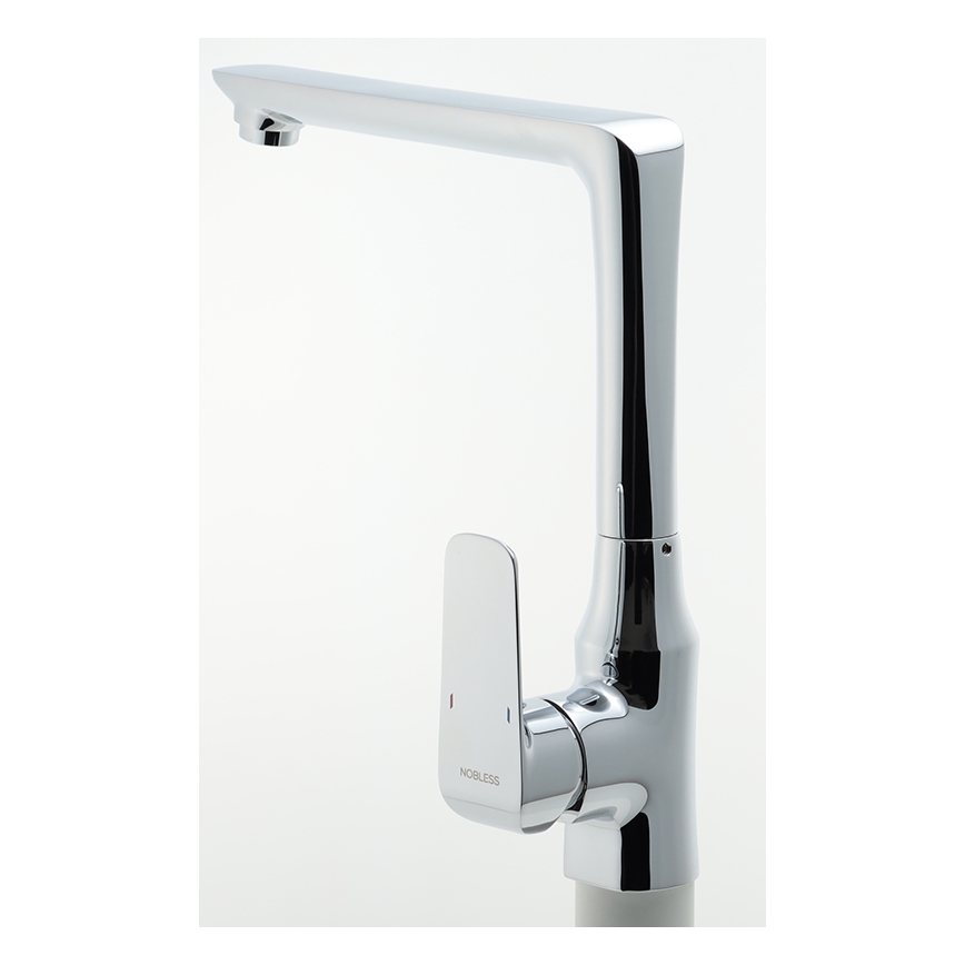 Novaservis - Dřezová baterie NOBLESS TINA lesklý chrom