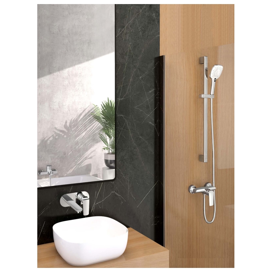 Novaservis - Sprchová baterie NOBLESS TINA lesklý chrom