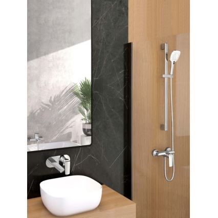Novaservis - Sprchová sada ECO lesklý chrom