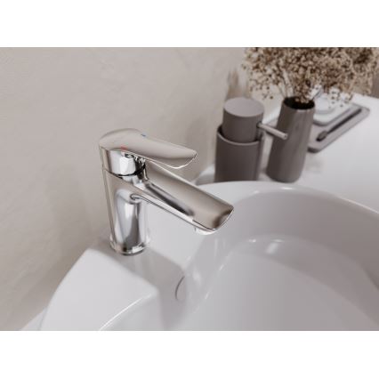 Novaservis - Umyvadlová baterie METALIA 15,5 cm lesklý chrom