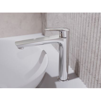 Novaservis - Umyvadlová baterie METALIA 26,6 cm lesklý chrom