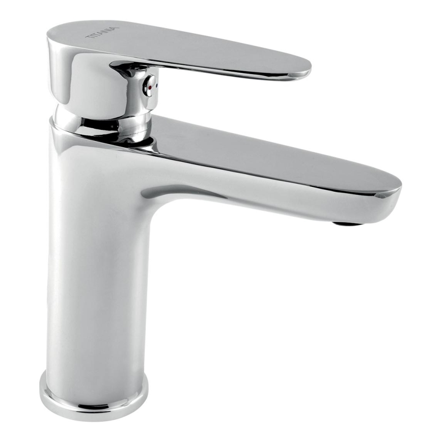 Novaservis - Umyvadlová baterie TITANIA SMART lesklý chrom