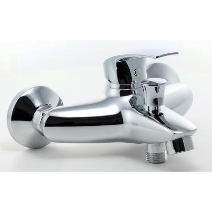 Novaservis - Vanová baterie METALIA lesklý chrom