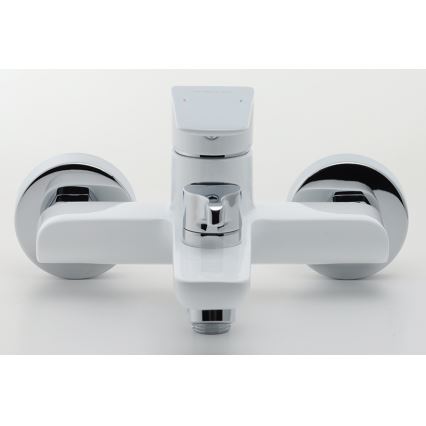 Novaservis - Vanová baterie NOBLESS TINA bílá