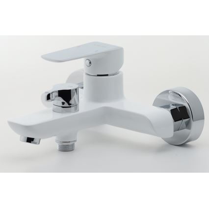 Novaservis - Vanová baterie NOBLESS TINA bílá