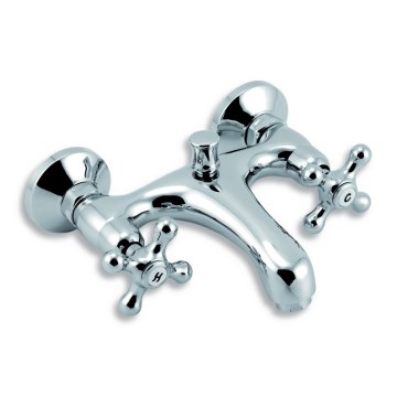 Novaservis - Vanová baterie TITANIA RETRO lesklý chrom