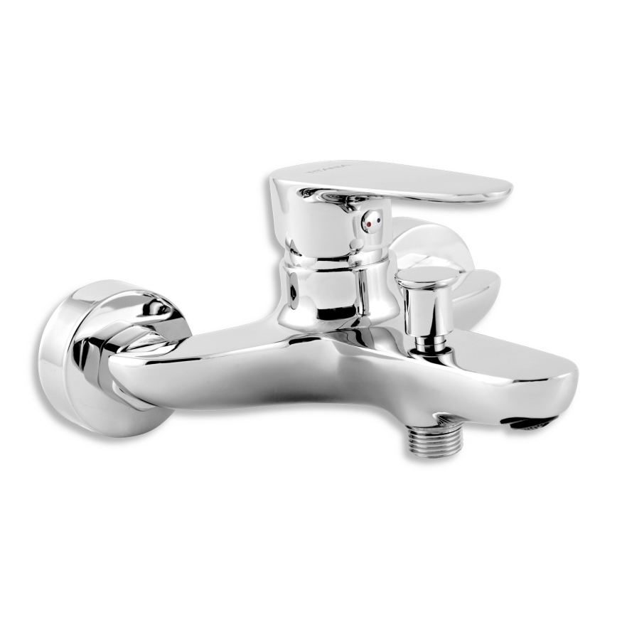 Novaservis - Vanová baterie TITANIA SMART lesklý chrom