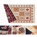 Oboustranný orientální koberec KILIM GOLD 60x120 cm pestrobarevná