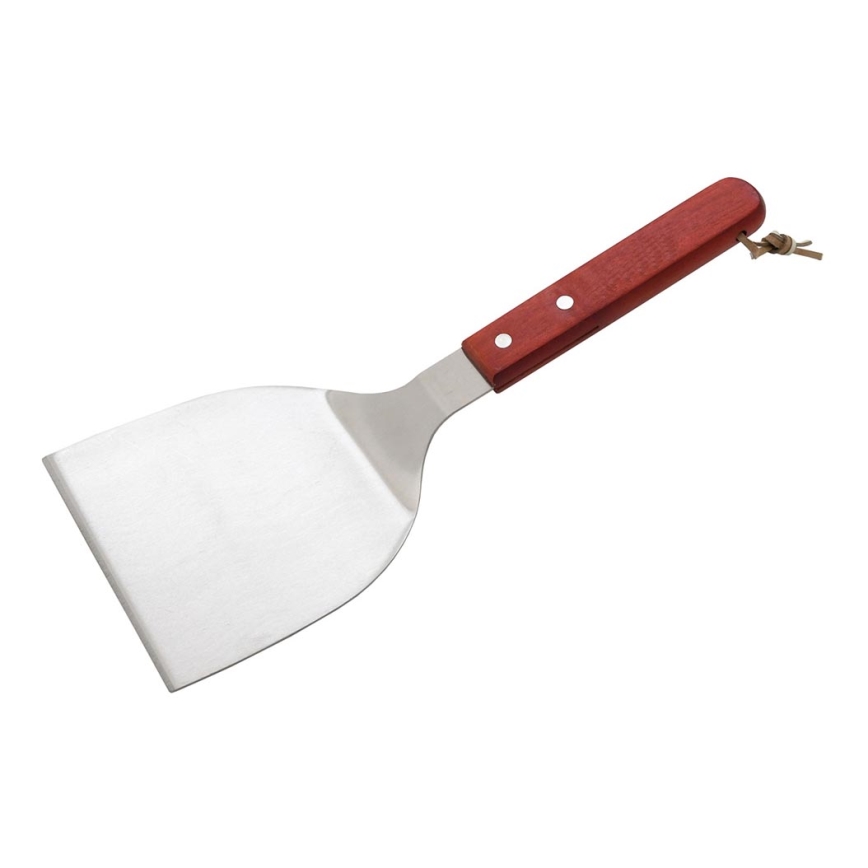 Obracečka grilovací nerez 31 cm
