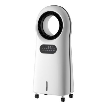 Ochlazovač vzduchu s ionizátorem 110W/230V bílá + dálkové ovládání