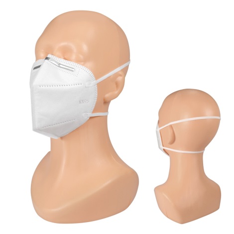 Ochranná maska třídy KN95 (FFP2) - COMFORT