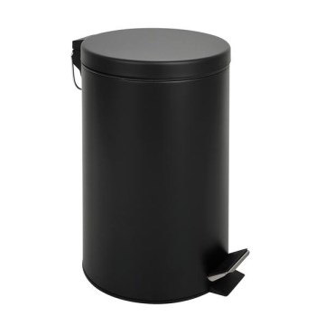 Odpadkový koš 12 l černá