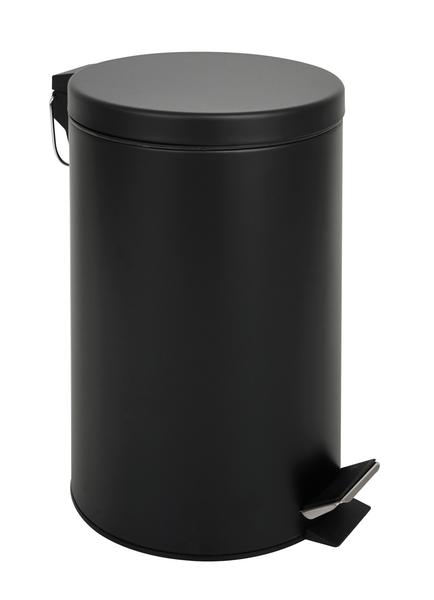 Odpadkový koš 12 l černá