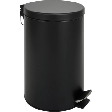 Odpadkový koš 20 l černá