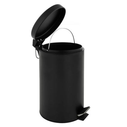 Odpadkový koš 20 l černá