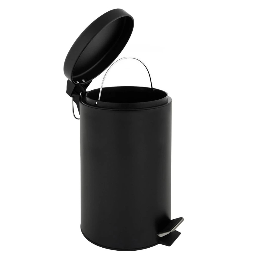 Odpadkový koš 20 l černá